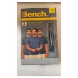 $20 menï¿½s size S 3 pack T-shirts