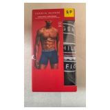 $23 menï¿½s size S 4 pack boxer briefs