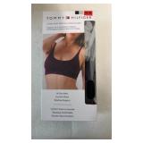 $28 Ladies size M seamless bra, two pack