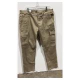 $25 , 38 x 30 bench mens cargo