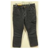 $33 size 32x30 insulated winter jeans