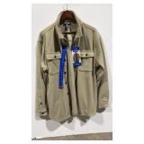 $30 size L men winter shirt