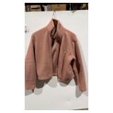 $30 adidas size XL ladies zipper sweater