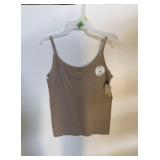 $7 ladies size L spaghetti strap