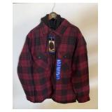 $30 menï¿½s shacket size L