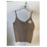 $7 ladies size L spaghetti strap