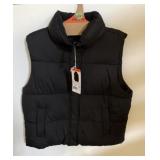 $20 short vest ladies size XXL