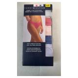 $22 ladies size S panties five pack