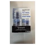 Retinol regenerating cream two packs