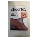 Ladies size L tights two packs