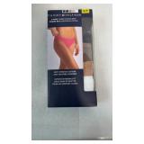 $22 ladies size S panties five pack