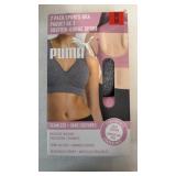 $23 ladies size M sports bra two packs