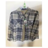 $20 ladies size, XL, sage jacket