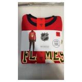 $15 kids size M2 piece NHL PJ set
