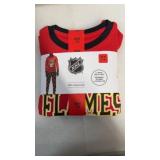 $15 kids size M2 piece NHL PJ  set