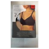 $25 ladies size M comfort bra two packs