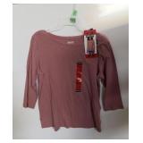 $10 ladies size M long sleeve tee