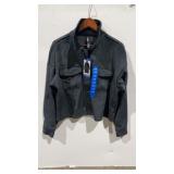 $20 size L ladies short shirt