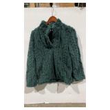 Size L ladies Sweatshirt