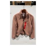 $30 Adidas size M ladies zipper  sweater