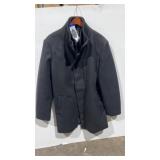 $70 size L menï¿½s full neck coat