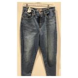 $37 size 30 high west Mom Jeans