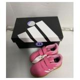$35 kids size 11 Adidas shoes