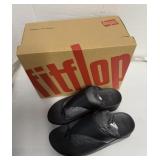 Ladies size 8, Lulu leather toe post