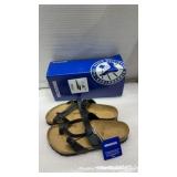 $100 size 41 Birkenstock ladies sandal