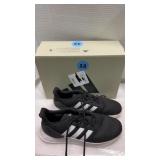 $60 size 13 Adidas shoes used , lace damaged