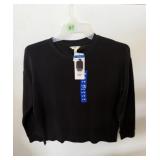 $15 ladies size L long sleeve top