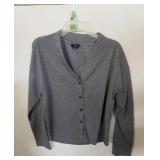 Ladies size M cardigan