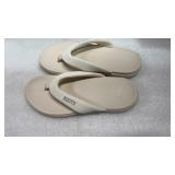 $22 size 8 flip-flops