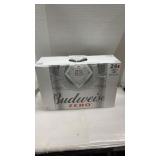 Case of Budweiser zero