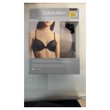 $25 ladies size 34B bra two pack