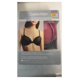 $25 ladies size 34B bra two pack