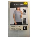 $15 ladies size S short sleeve T-shirt, one