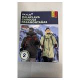 $30 size S/M balaclava two packs