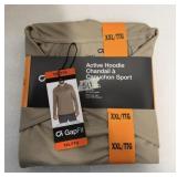 Menï¿½s size XXL active hoodie