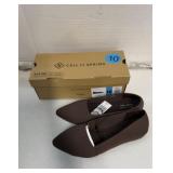 $20 ladies size 10 ALDO ballet flats