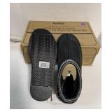 $35 unisex menï¿½s size 5 ladies size 6 slippers