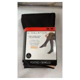 $32 size M sheer illusion tights