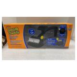 $40 steam Cleaning grill scrubber