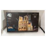 $300 LEGO Architecture Notre-Dame