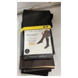 $32 size S sheer illusion tights