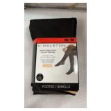 $32 size M sheer illusion tights