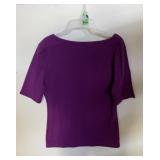Ladies size XL top