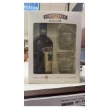 750 ml forty creek  cream Canadian cream liquor