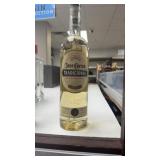 750ml Jose cuervo tequila reposado