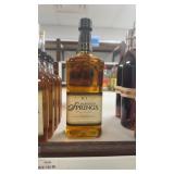 750 ml Alberta springs Canadian whisky